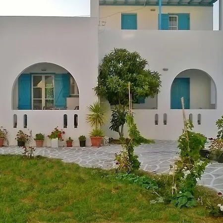 Parian Blu Appartement Logaras