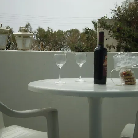 Parian Blu Appartement *