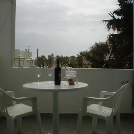 Parian Blu Appartement Logaras