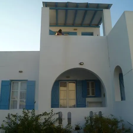 Parian Blu * Logaras