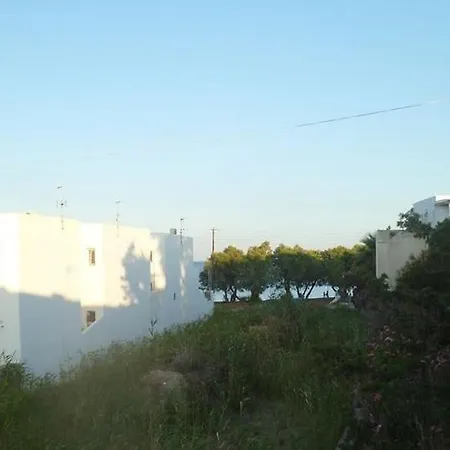 Parian Blu Logaras