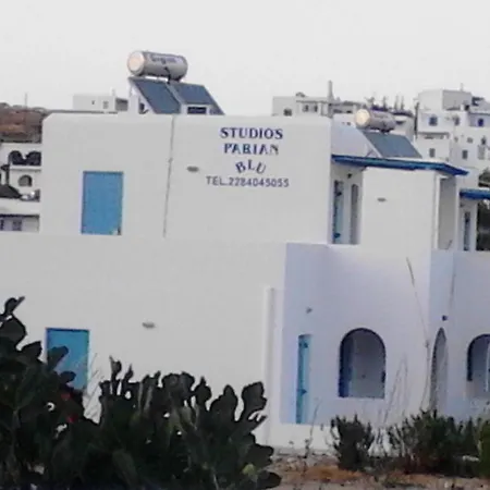 Appartement Parian Blu Logaras