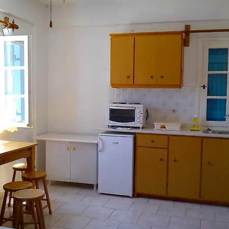 Appartement Parian Blu