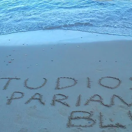 Parian Blu *