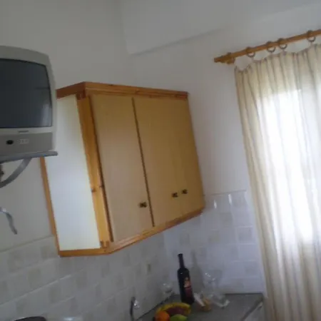 Parian Blu Appartement Logaras