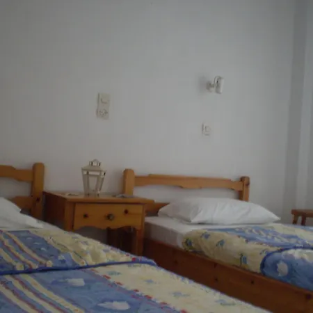 Apartment Studios Parian Blu