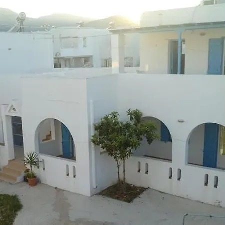 Studios Parian Blu Apartment *