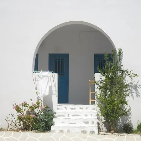 Apartment Studios Parian Blu *