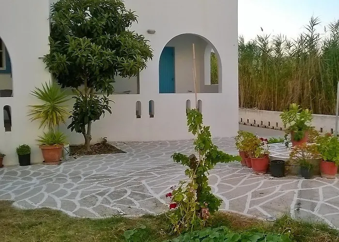 Parian Blu Lägenhet *