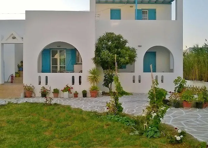 Parian Blu Lägenhet Logaras