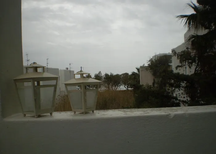 Lägenhet Parian Blu *