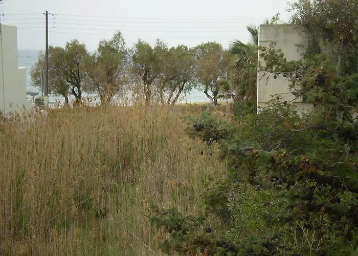 Parian Blu Lägenhet Logaras