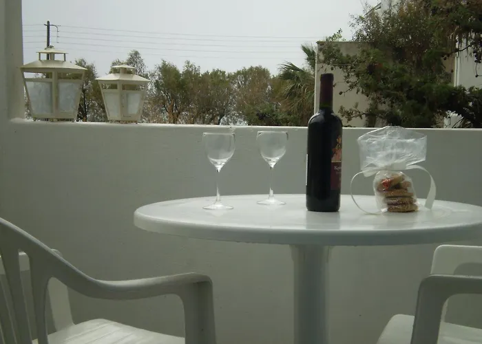 Parian Blu Lägenhet *