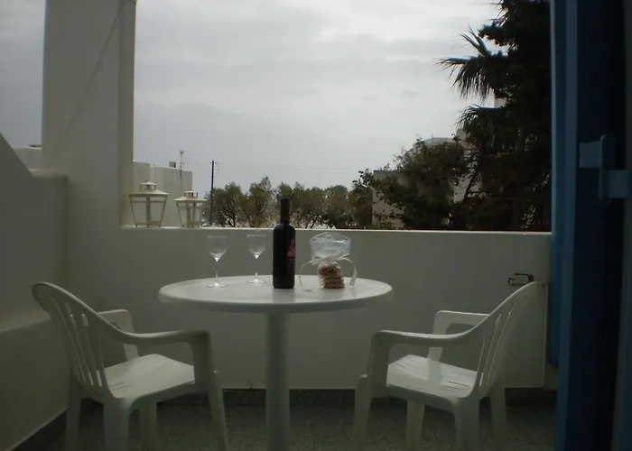 Parian Blu Lägenhet Logaras