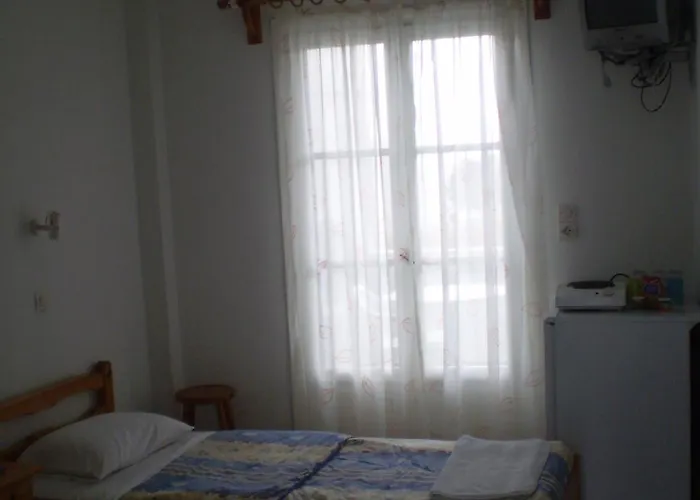 Lägenhet Parian Blu Logaras