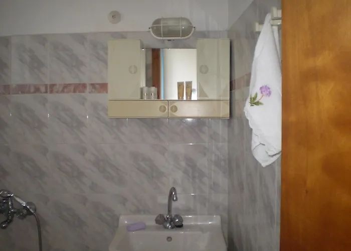 Parian Blu Lägenhet