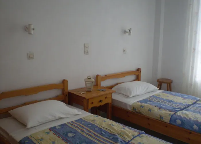 Parian Blu Lägenhet *