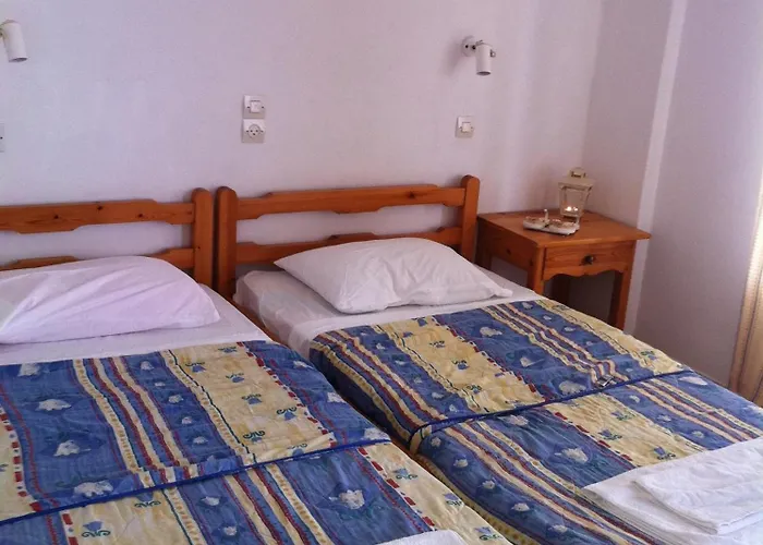 Parian Blu Lägenhet