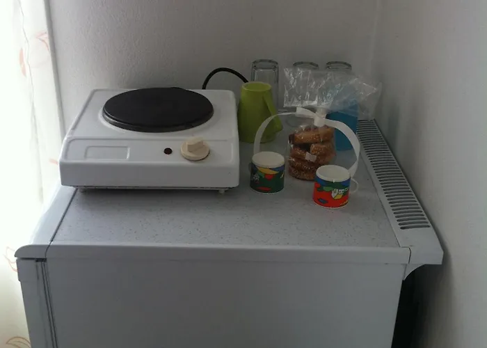 Parian Blu Lägenhet *