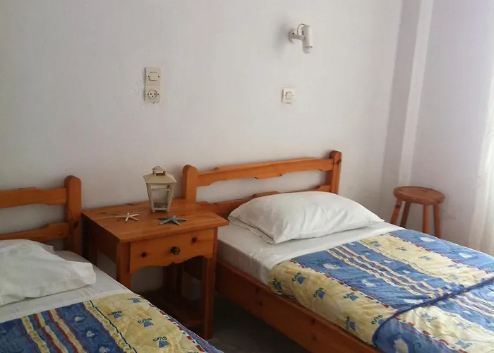 Parian Blu Lägenhet Logaras