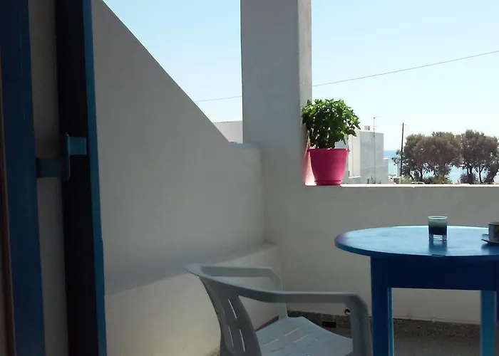 Lägenhet Parian Blu