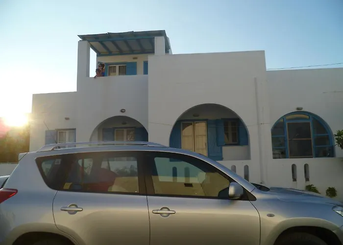 Parian Blu Lägenhet *