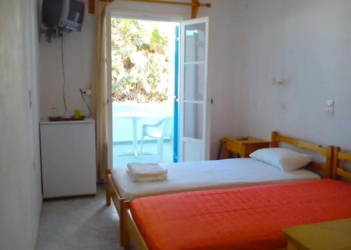 Parian Blu Lägenhet *