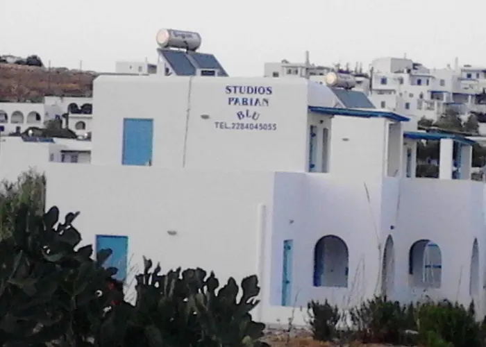 Lägenhet Parian Blu Logaras