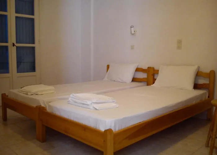 Lägenhet Parian Blu Logaras