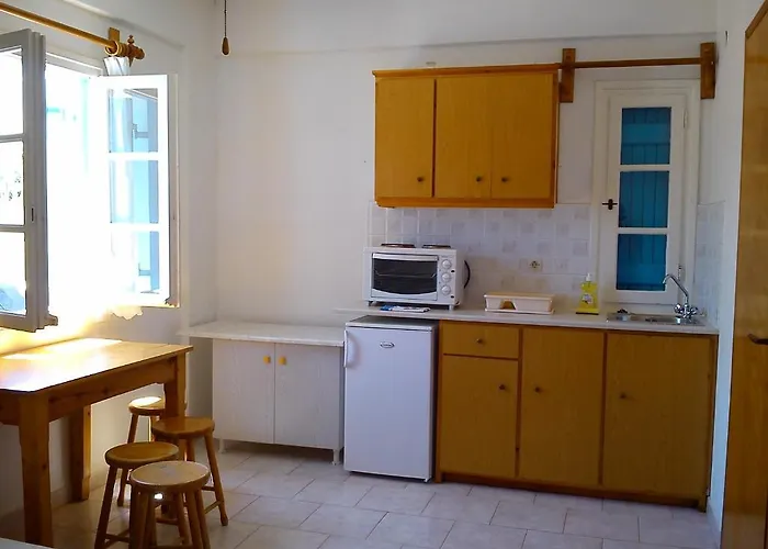 Lägenhet Parian Blu