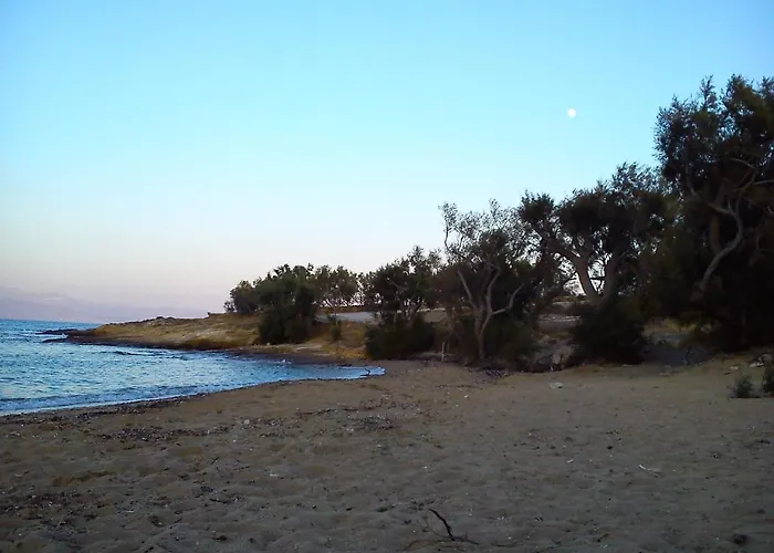 Parian Blu Lägenhet Logaras