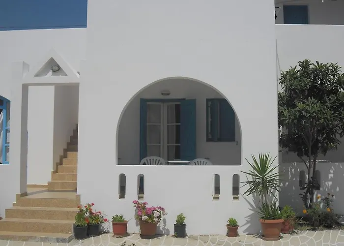 Parian Blu Lägenhet Logaras