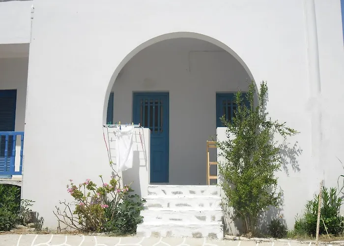 Lägenhet Parian Blu *