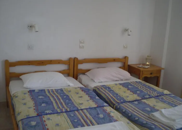 Lägenhet Parian Blu Logaras