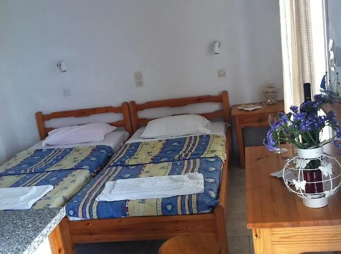 Parian Blu * Logaras